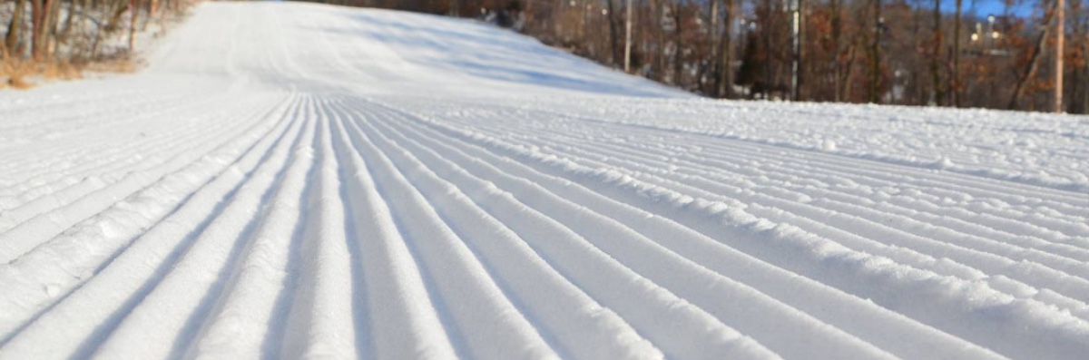 Learning to Ski: Well trying to