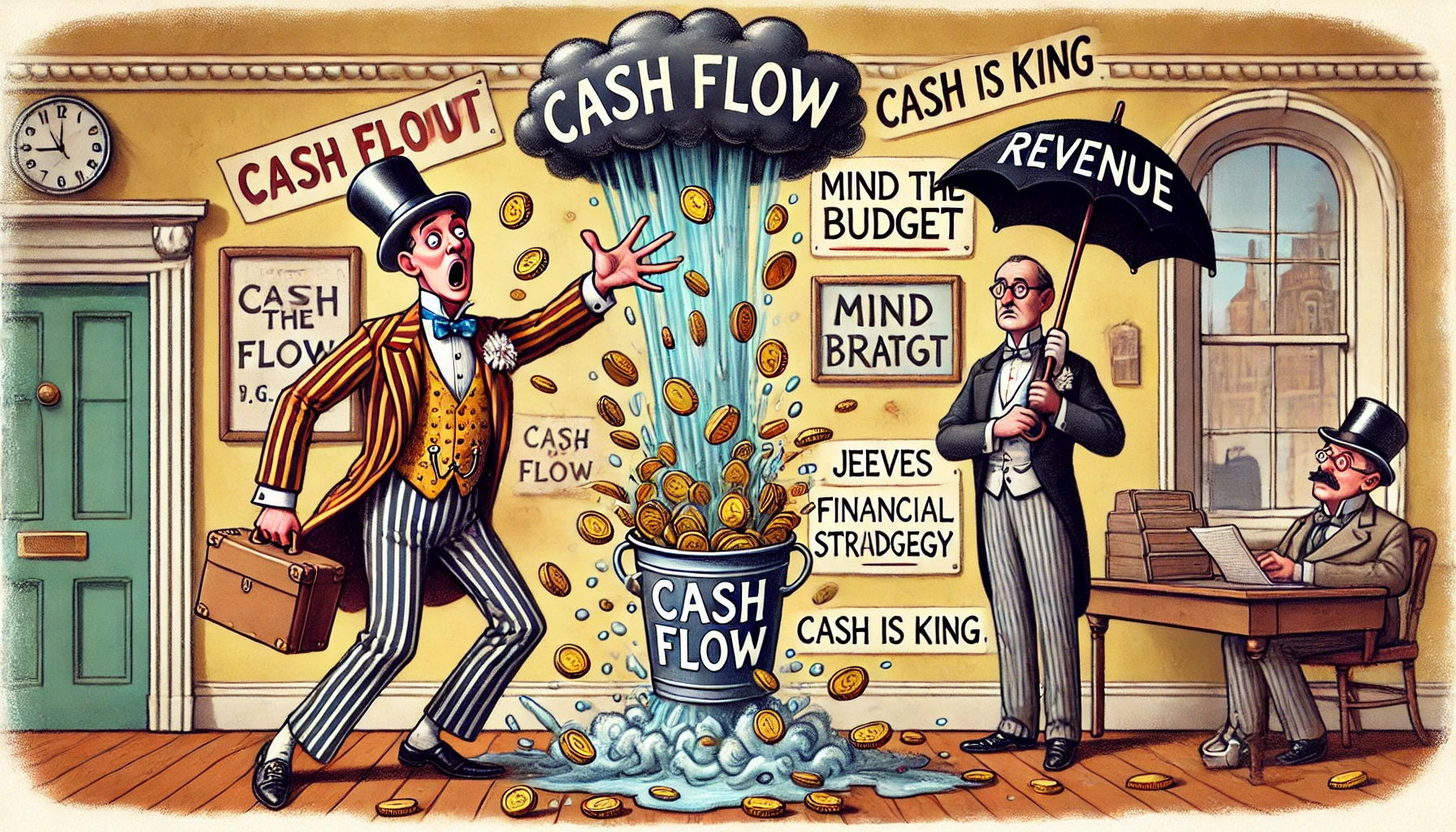 Pricing Perils: A Startup’s Guide – Not Selling Crown Jewels for Peanuts