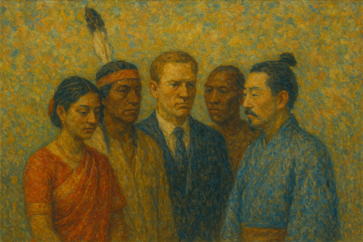 Racial Intelligence – The Missing Muscle in the Human Maturity Model